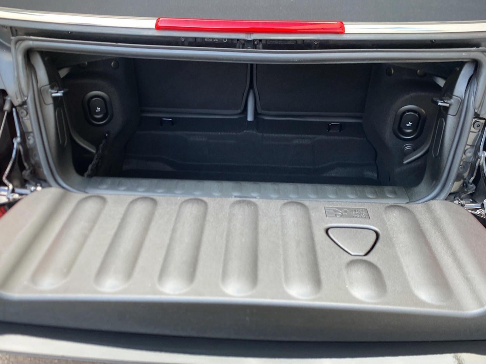MINI Cooper S Cabrio Kamera Sportsitze LED
