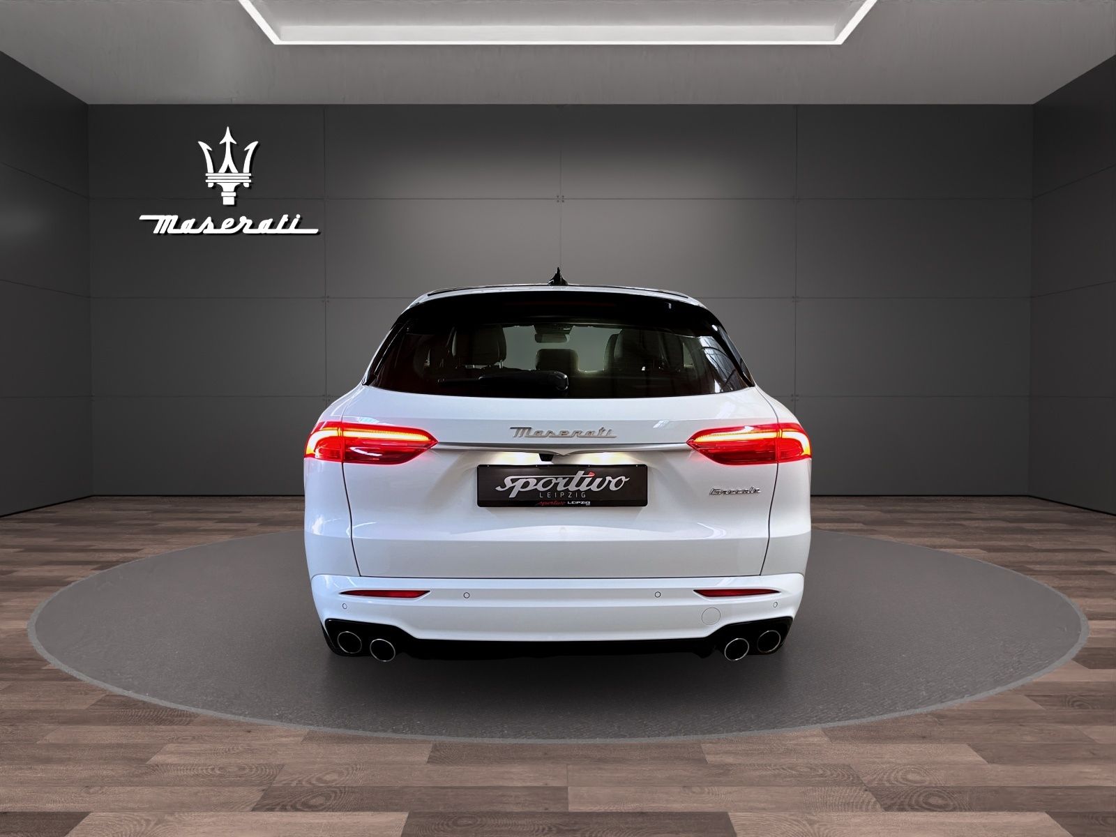 Maserati Grecale - Bild 6