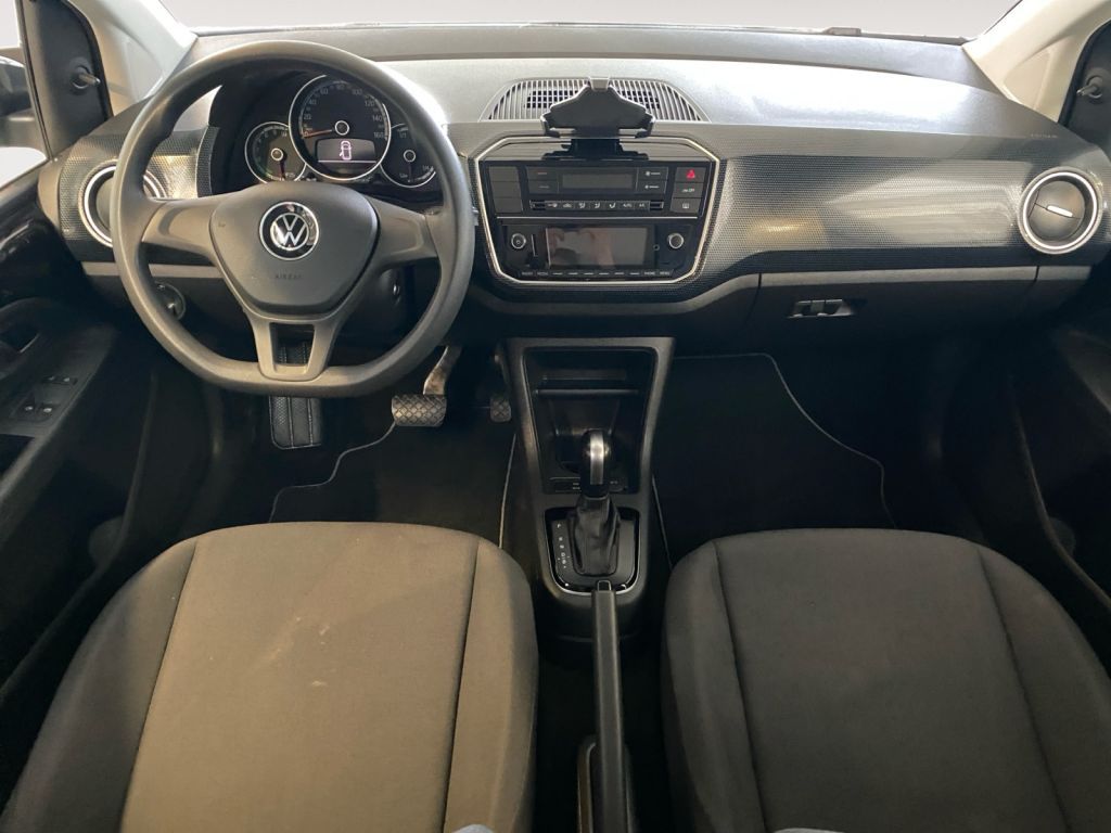Fahrzeugabbildung Volkswagen e-up