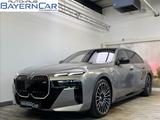 BMW M760 xDrive Executive Lounge Massage Sitzlüft - graue BMW M760