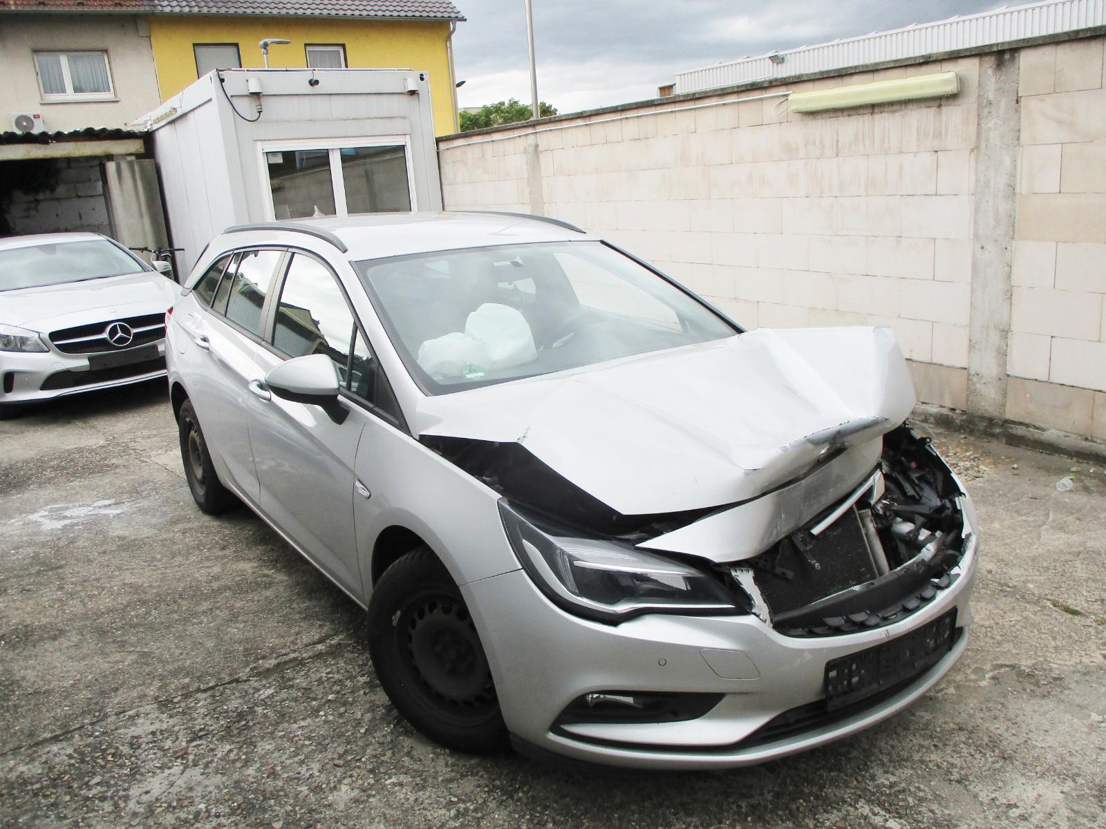 Opel Astra K Sports Tourer Edition Start/Stop