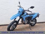 Suzuki DR-Z4S DR-Z4SM First Edition  ab KW40
