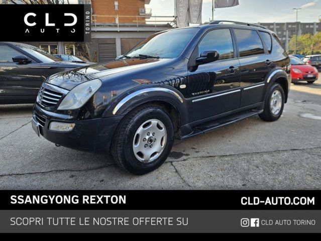 Ssangyong SSANGYONG REXTON 2.7 XDi