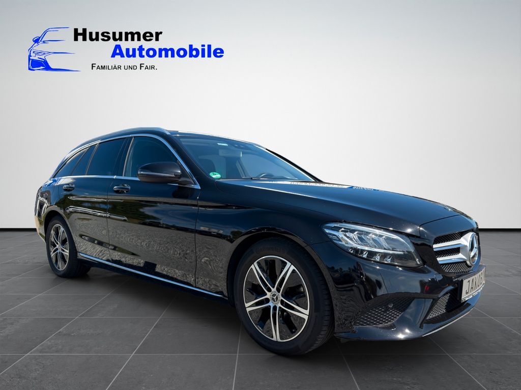 Image of Mercedes-Benz C 220