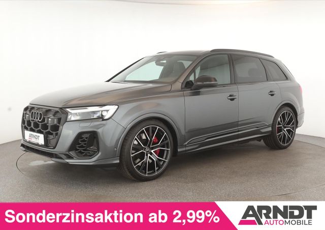 Audi SQ7 SUV TFSI 7 Valcona Matrix Pano BangO ACC 22"