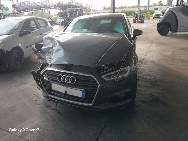 Audi A3 III (2) 2.0 TDI QUATTRO 150