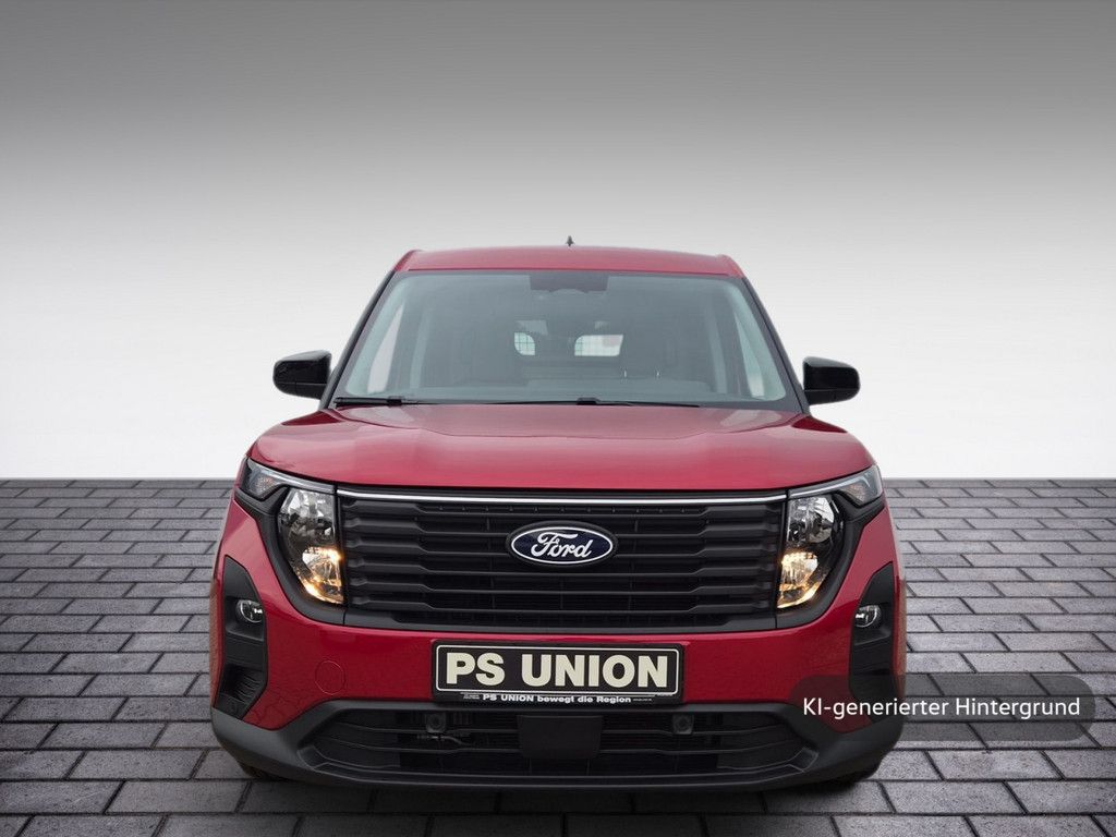 Ford Transit Courier Limited PDC SHZ KAMERA NAVI ACC imagem 3