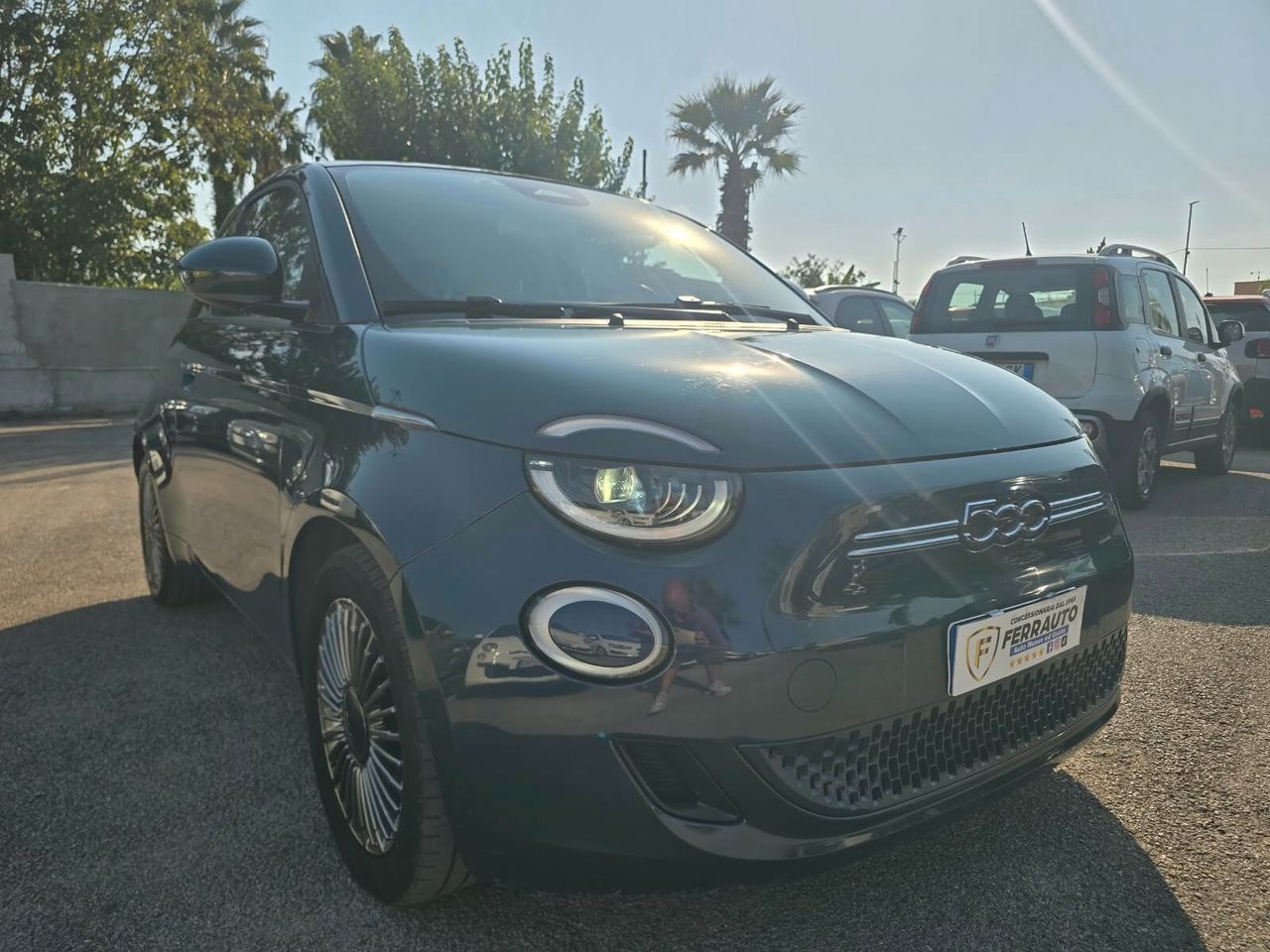 Fiat 500 500e Berlina 42 kWh Icon