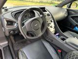 Aston Martin Vanquish S Volante    5.9 V12 - 604 HP - Aston Martin Vanquish: V12