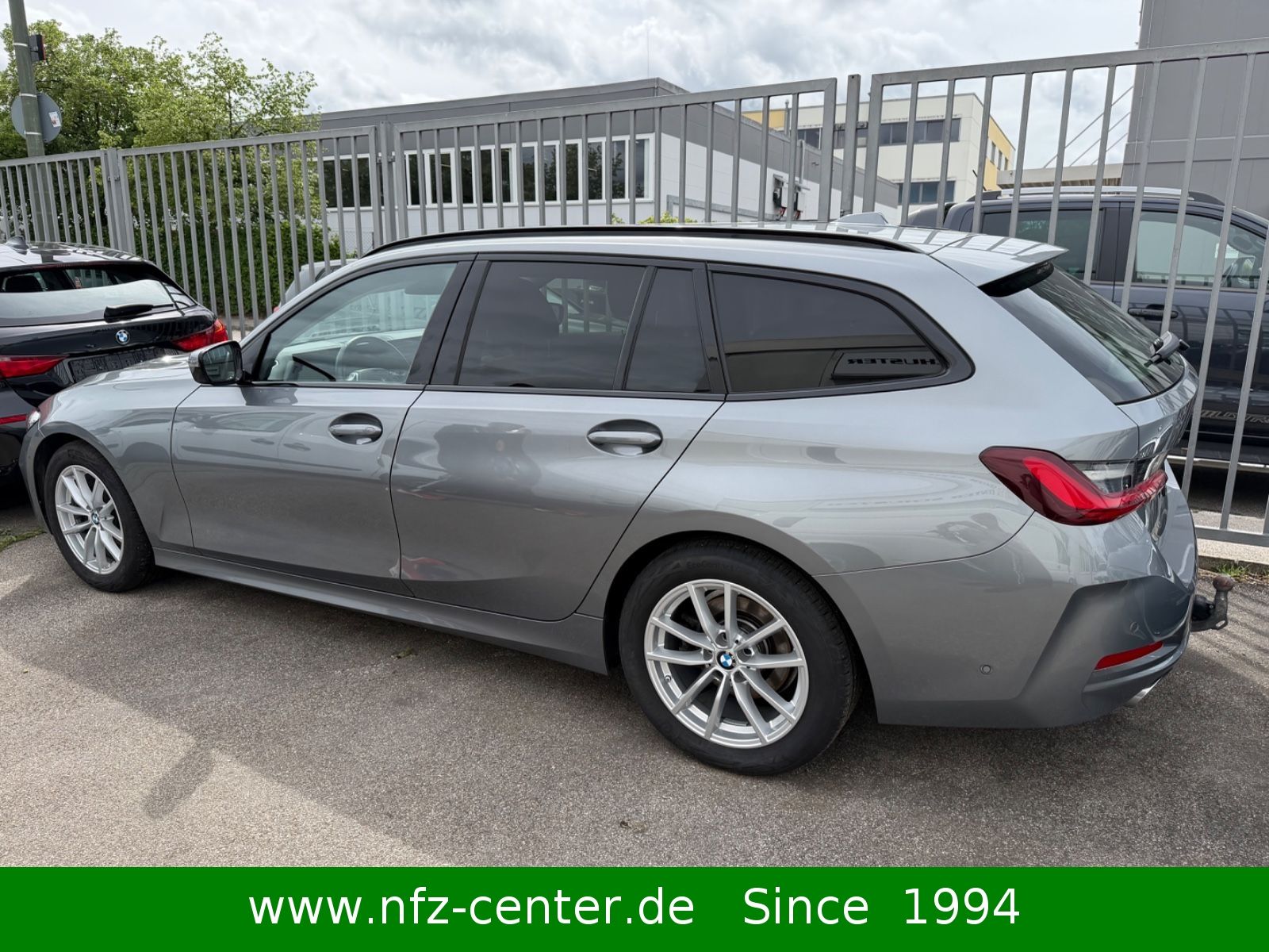 BMW 318 d Touring Ahk.schwenkbar imagem 3