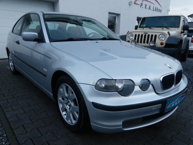 BMW 318ti Compact Automatik | Klima | PDC