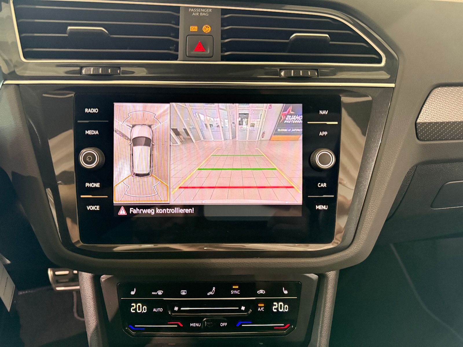Volkswagen Tiguan R 4Motion IQ DSG LED PANO SHZ AHK foto 22