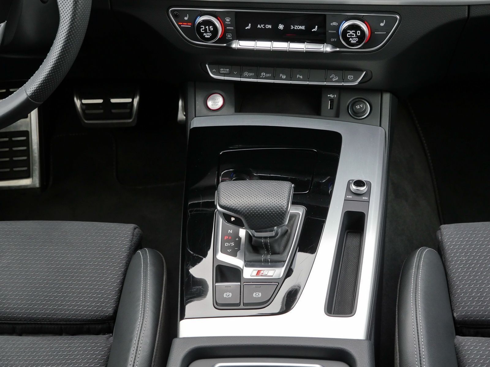 Audi SQ5 - Bild 7