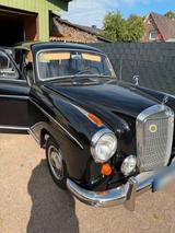 Mercedes-Benz Mercedes s 220 - Mercedes-Benz Gebrauchtwagen von 1959