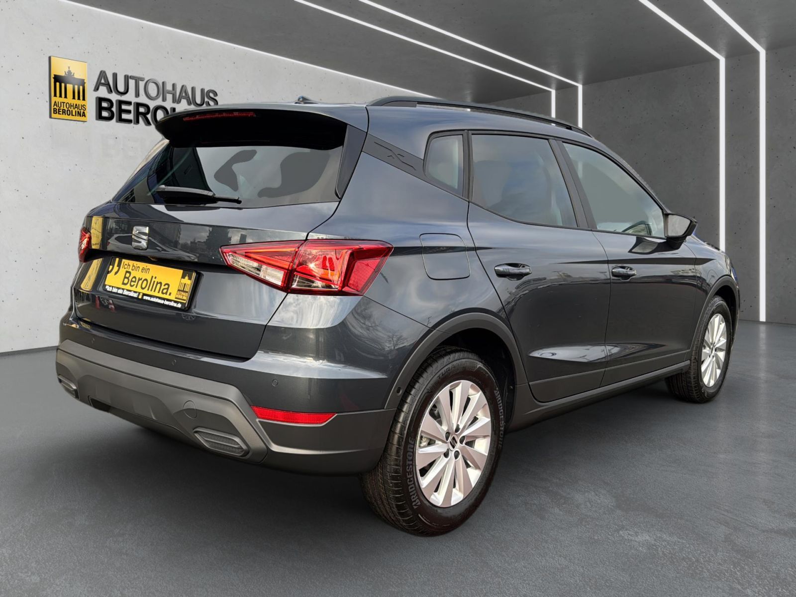 Seat Arona - Bild 3