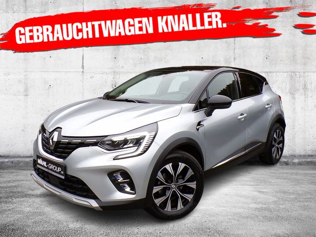 Renault Captur 1.3 TCe 140 EDC Techno*LED*PDC*Navi*