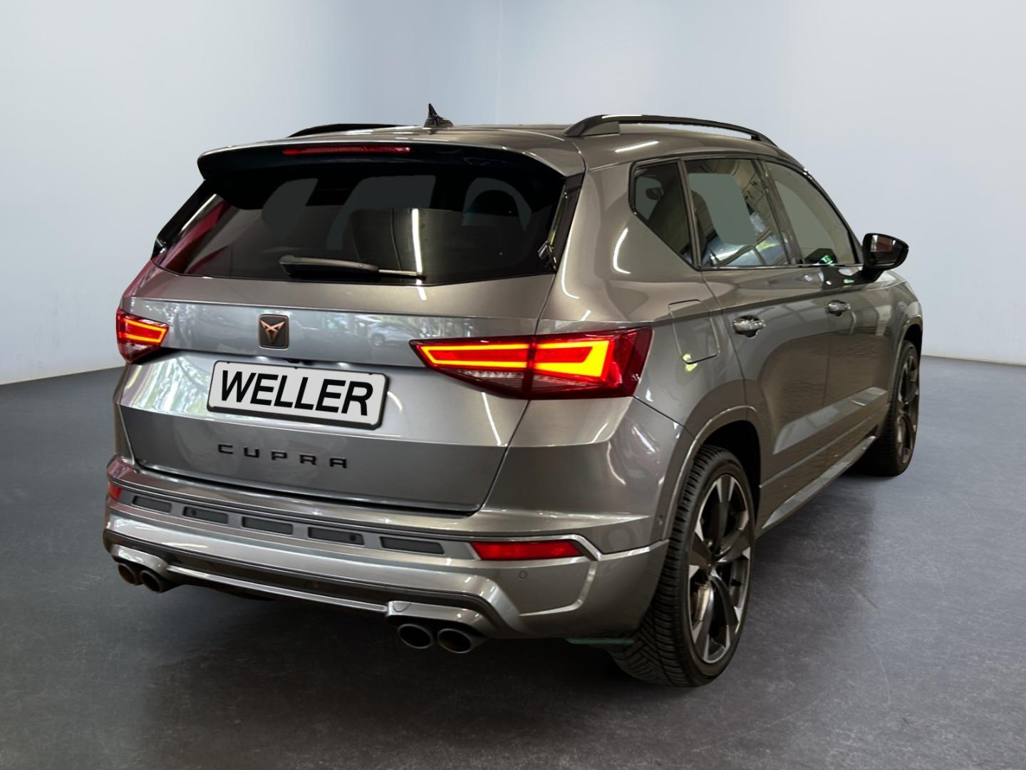 Cupra Ateca 2.0 TSI 4Dr *LED*360°*AHK*Beats*DCC*ACC*SH, миниатюра 16