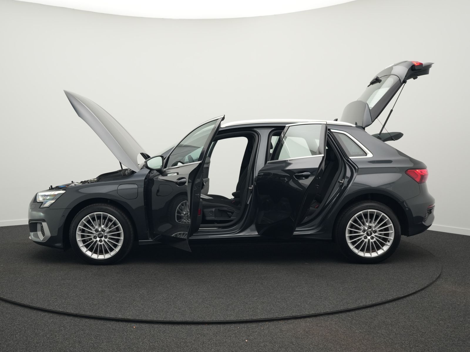 Audi A3 - Bild 38