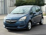 Opel Meriva B Edition 1,4 LPG ab Werk EURO 6 - mit LPG-Antrieb: Ab Werk