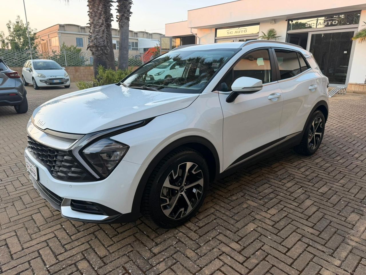 Other Kia Sportage 1.6 CRDi MHEV Style imagem 2