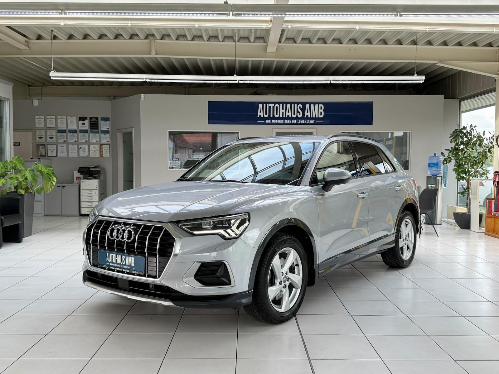 Audi Q3 40 TFSI S-tronic Quattro Standheiz. LED ACC