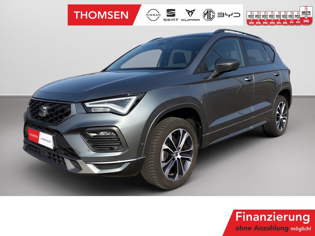 Seat Ateca 1.5 TSI 150 PS FR DSG+ACC+LED+NAVI+KAM.