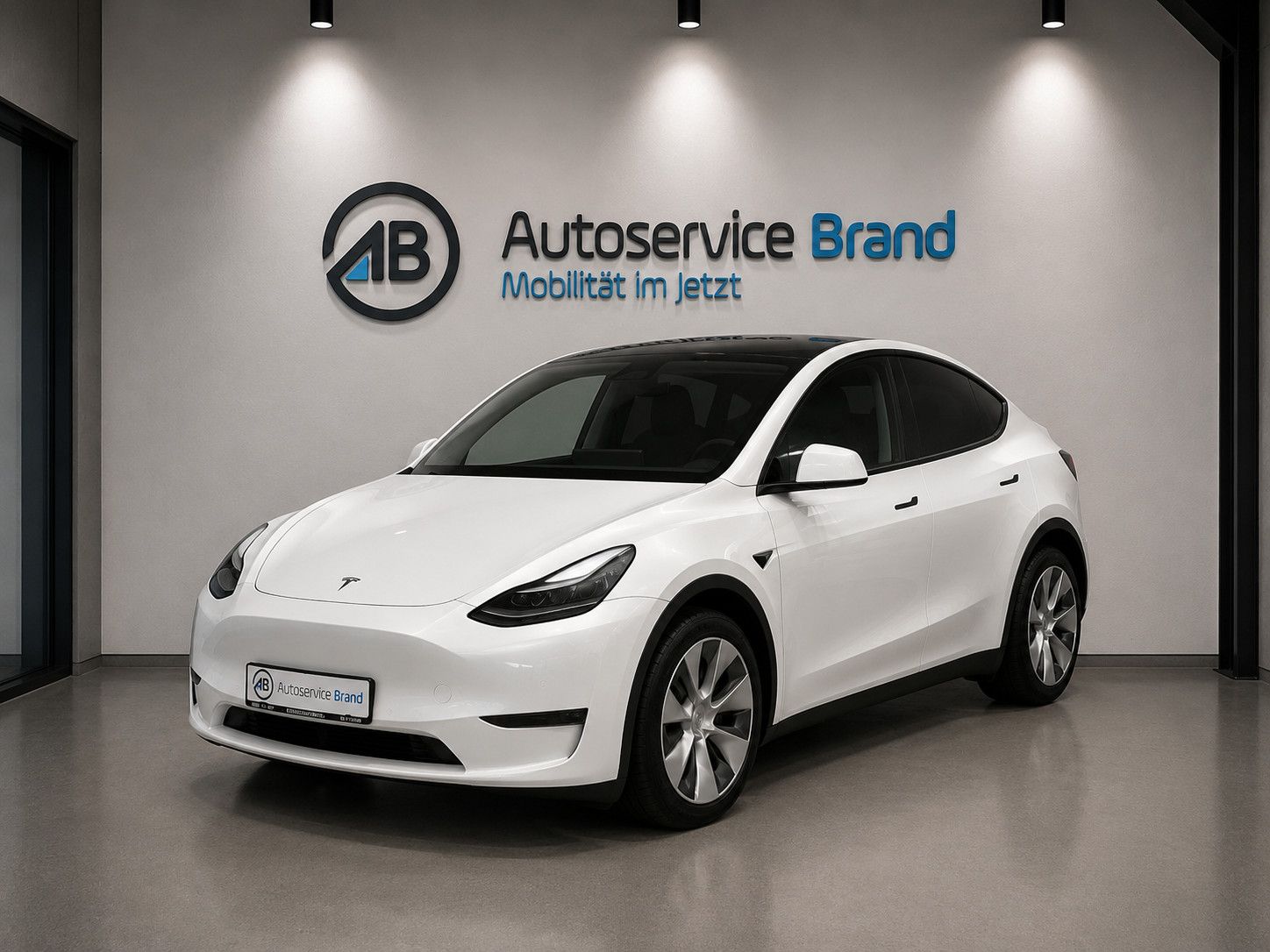 TESLA Model Y Long Range Dual AWD