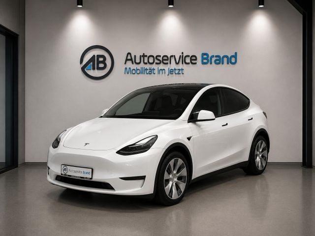 TESLA Model Y Long Range Dual AWD