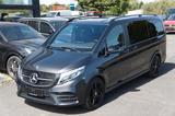 Mercedes-Benz V 250d Lang AMG Line*AHK*LED*7SITZE*STDHZG*19Z* - Mercedes-Benz V 250 in Frankfurt (Main)