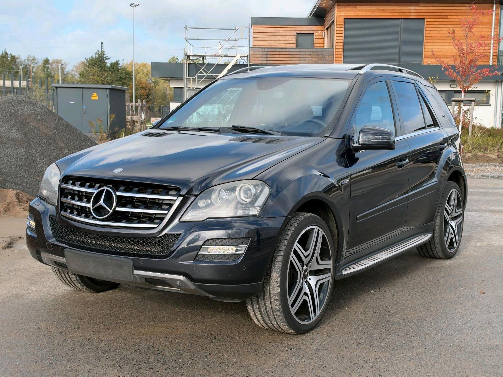 Mercedes-Benz ML 300