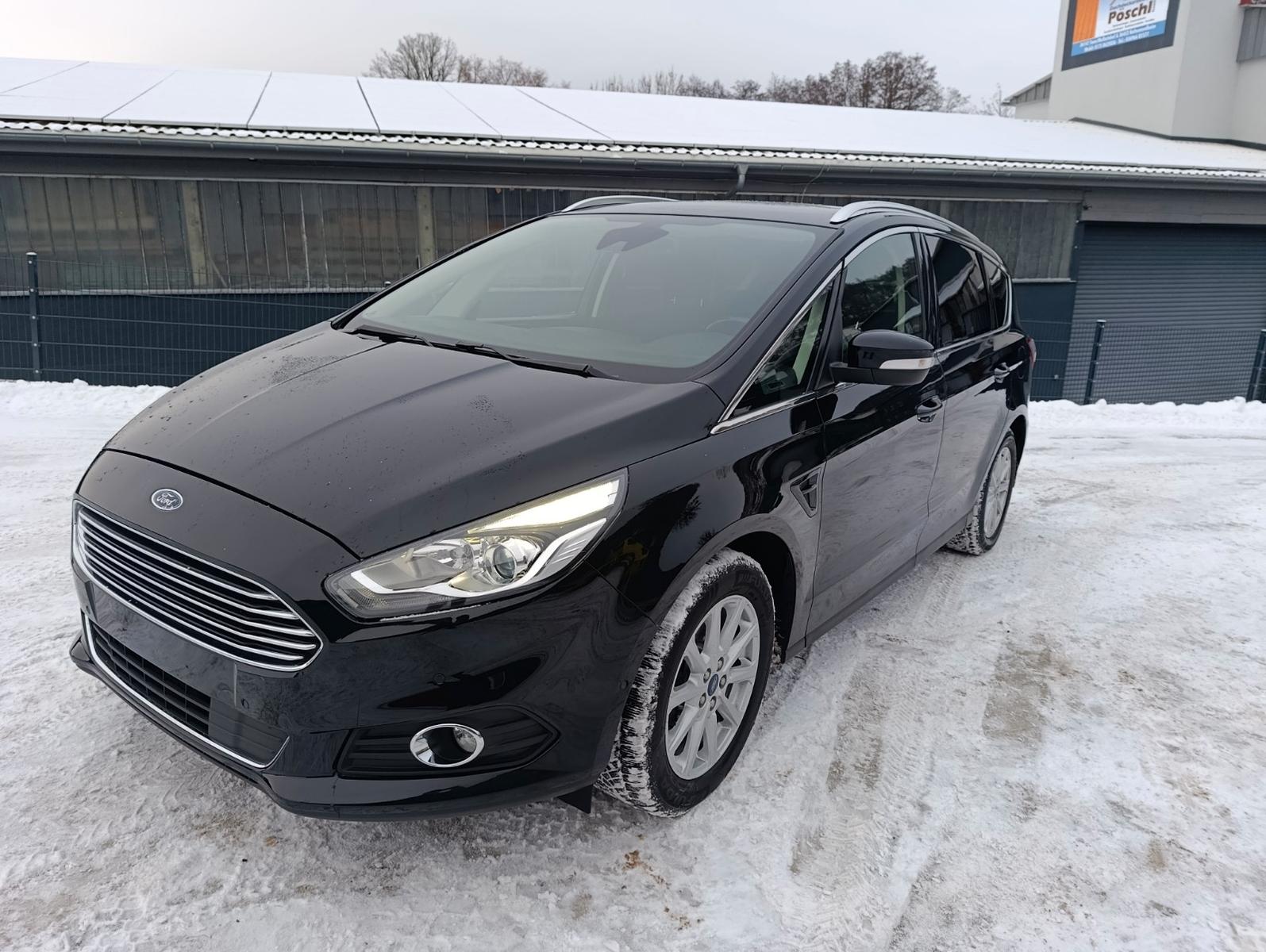 Ford S-Max S-MAX Titanium