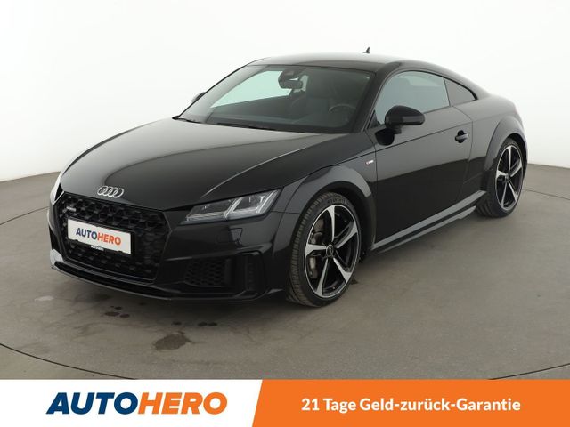 Audi TT 45 TFSI quattro *NAVI*TEMPO*PDC*ALU*LED*