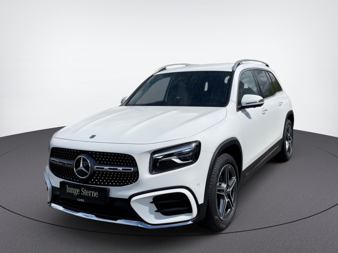 MERCEDES-BENZ GLB 200 AMG+AHK+MULTIBEAM+360+VERSCHIEB RÜCKSITZ