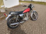 Yamaha SR 500 - YAMAHA SR 500