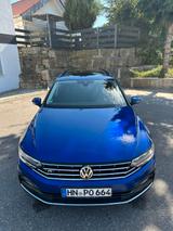 Volkswagen Passat Variant 2.0 TDI Business R-Line - Volkswagen Passat: R Line Variant