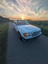 Mercedes-Benz Mercedes W124 200d TÜV NEU H-Kennzeichen A... - Mercedes-Benz 200: W124 200d