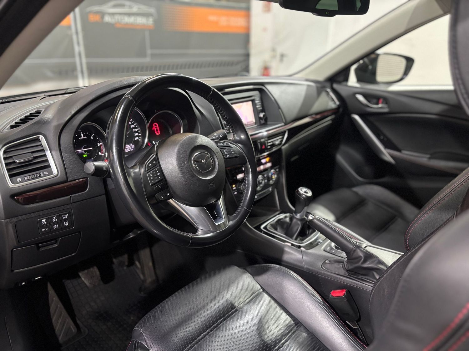 Fahrzeugabbildung Mazda 6 Sports-Line#Navi#Bose#AHK
