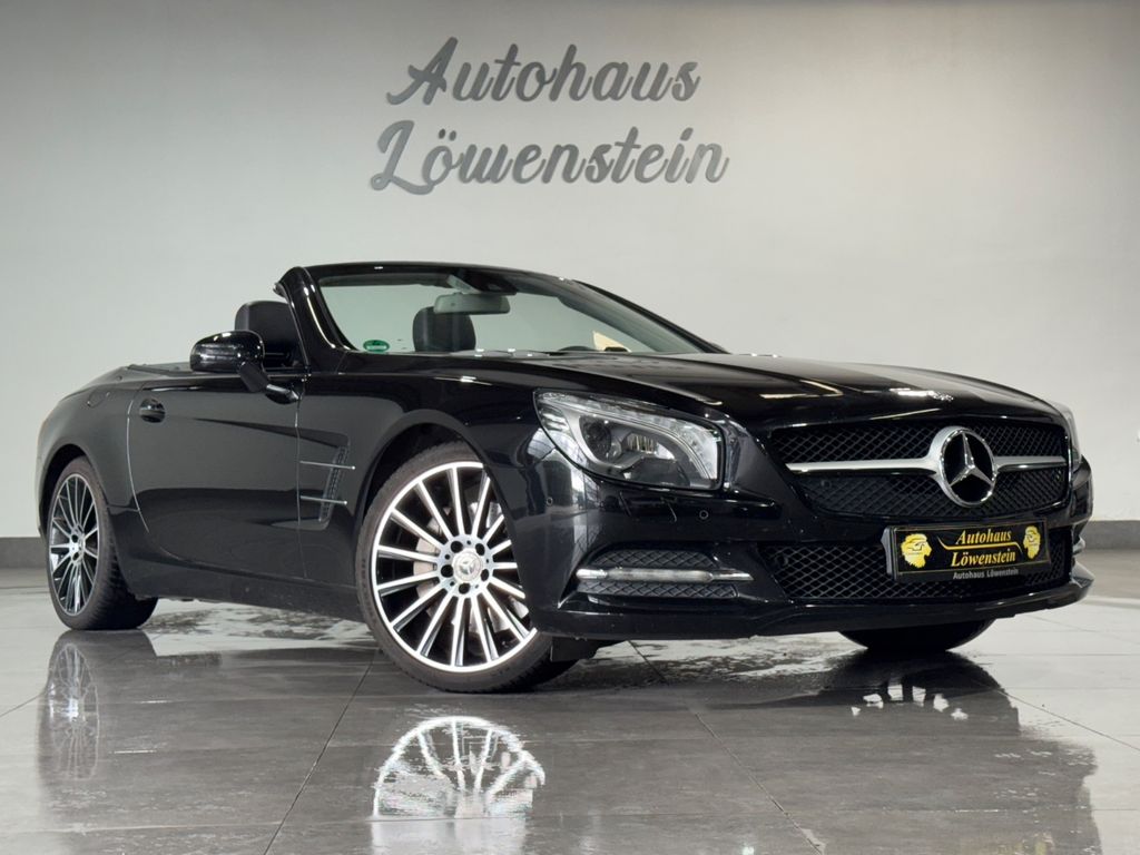 Angebot ansehen Mercedes-Benz SL 350