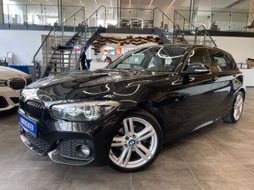BMW 120i 5-Türer Aut. Edition M Sport Shadow*LED*NAV