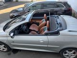 Peugeot 206 CC Roland Garros 110 TÜV NEU - Peugeot 206: Roland Garros
