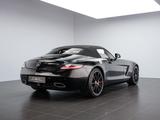 Mercedes-Benz SLS AMG GT Roadster/AIRSCARF/AMG RIDE CONTROL - Mercedes-Benz SLS AMG in München