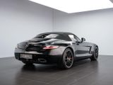 Mercedes-Benz SLS AMG GT Roadster/AIRSCARF/AMG RIDE CONTROL - Mercedes-Benz SLS AMG aus 2013