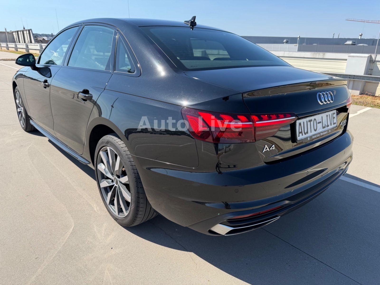 Audi A4 40 TDI S TRONIC*VIRTU*QUATTRO*NAVI*LED*KAMERA, миниатюра 3