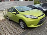 Ford Fiesta 1,25 44kW Ambiente Ambiente - Ford Fiesta mit Benzin-Antrieb: Gold