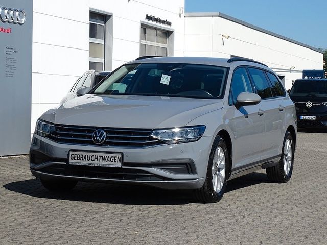 Passat Variant 2.0 TDI DSG - LED / Navi