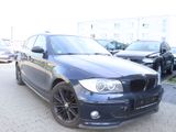 BMW 120d M-SPORTPAKET XENON,SCHIEBEDACH,LEDER,NAVI - BMW 120 aus 2005: D