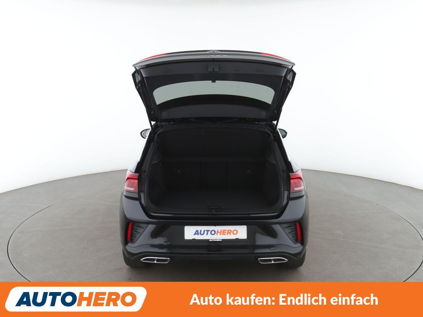 Volkswagen T-Roc 2.0 TDI R-Line Aut.*NAV*ACC*PDC*SHZ*ALU*, миниатюра 15