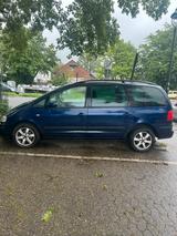 Seat Alhambra 1,9TDI Bastlerfahrzeug/Defekt - gebrauchte Seat Alhambra aus dem Jahr 2004
