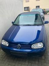 Volkswagen Golf 2.0 Classicline Cabriolet Classicline - Volkswagen Golf: Cabrio, Classicline