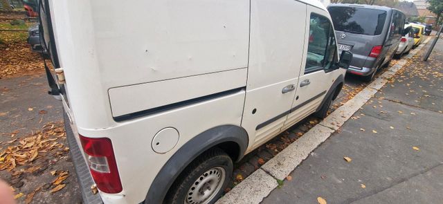 Ford Verkaufe ford transit connect mit TÜV